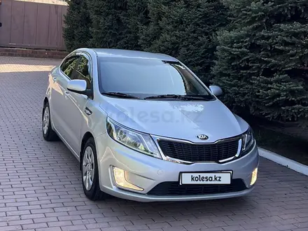 Kia Rio 2014 года за 5 700 000 тг. в Алматы – фото 3