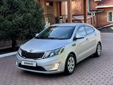 Kia Rio 2014 года за 5 700 000 тг. в Алматы