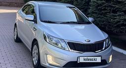 Kia Rio 2014 годаүшін5 600 000 тг. в Алматы – фото 3