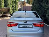 Kia Rio 2014 года за 5 700 000 тг. в Алматы – фото 3