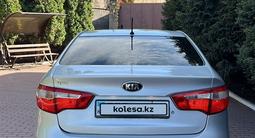 Kia Rio 2014 годаүшін5 700 000 тг. в Алматы – фото 3
