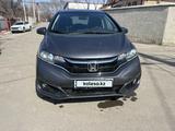 Honda Fit 2017 года за 8 700 000 тг. в Алматы – фото 2