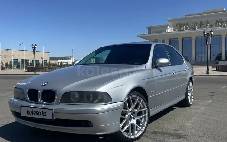 BMW 525 2003 года за 4 000 000 тг. в Талдыкорган