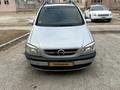 Opel Zafira 2000 года за 2 600 000 тг. в Жанаозен – фото 3