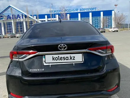 Toyota Corolla 2023 года за 12 500 000 тг. в Семей – фото 2