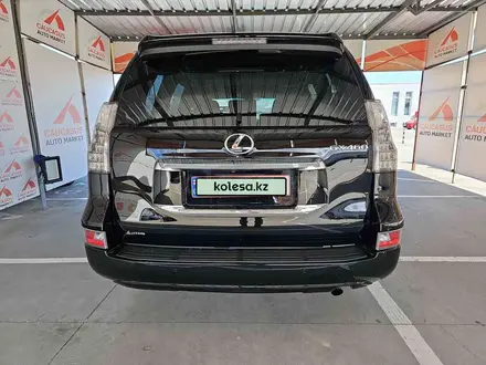 Lexus GX 460 2015 года за 12 500 000 тг. в Алматы – фото 5