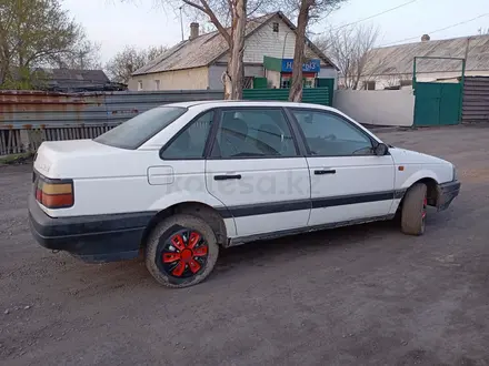 Volkswagen Passat 1992 годаүшін1 000 000 тг. в Караганда – фото 4