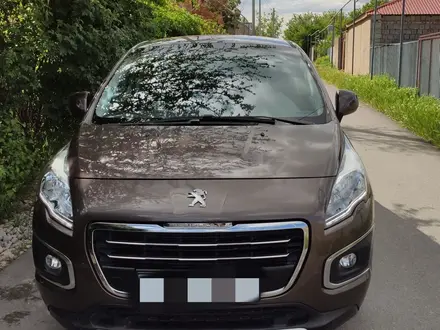 Peugeot 3008 2014 года за 5 500 000 тг. в Шымкент