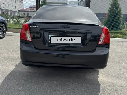 Daewoo Gentra 2014 года за 3 500 000 тг. в Шымкент – фото 5