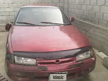 Mazda 626, 1992
