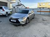 Toyota Camry 2016 годаүшін10 200 000 тг. в Атырау – фото 2