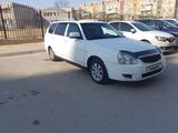 ВАЗ (Lada) Priora 2171 2013 годаүшін2 600 000 тг. в Актау – фото 3