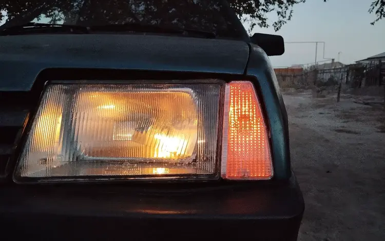 ВАЗ (Lada) 21099 1999 годаүшін500 000 тг. в Туркестан