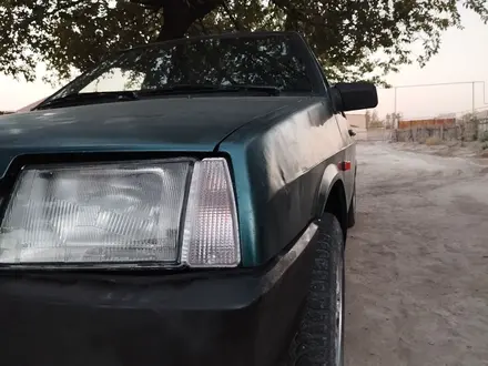 ВАЗ (Lada) 21099 1999 года за 500 000 тг. в Туркестан – фото 4