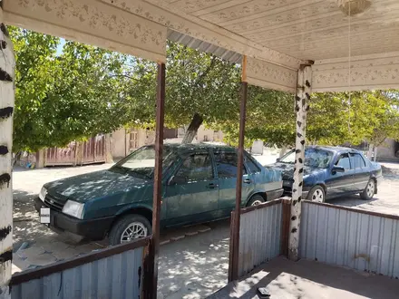 ВАЗ (Lada) 21099 1999 года за 500 000 тг. в Туркестан – фото 5
