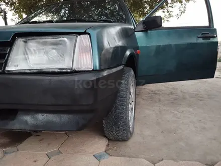 ВАЗ (Lada) 21099 1999 года за 500 000 тг. в Туркестан – фото 8