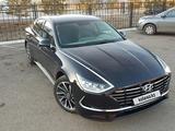 Hyundai Sonata 2023 года за 13 600 000 тг. в Караганда – фото 5