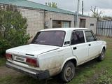 ВАЗ (Lada) 2107 2006 годаfor550 000 тг. в Актобе – фото 4