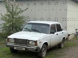ВАЗ (Lada) 2107 2006 годаfor550 000 тг. в Актобе