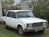 ВАЗ (Lada) 2107 2006 годаfor550 000 тг. в Актобе – фото 2