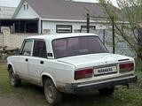ВАЗ (Lada) 2107 2006 годаfor550 000 тг. в Актобе – фото 3
