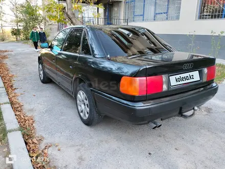 Audi 100 1994 года за 1 850 000 тг. в Шымкент – фото 2