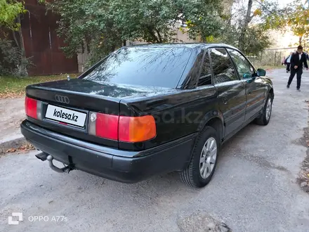 Audi 100 1994 года за 1 850 000 тг. в Шымкент – фото 3