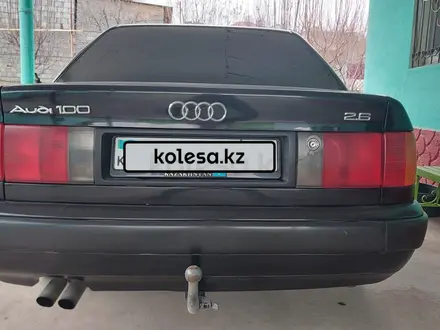 Audi 100 1994 года за 1 850 000 тг. в Шымкент – фото 7