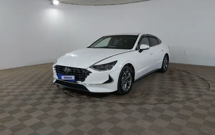 Hyundai Sonata 2023 года за 9 830 000 тг. в Шымкент
