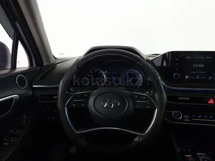 Hyundai Sonata 2023 года за 9 830 000 тг. в Шымкент – фото 13