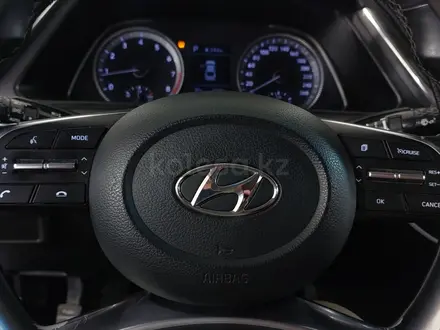 Hyundai Sonata 2023 года за 9 830 000 тг. в Шымкент – фото 18