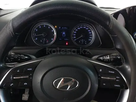 Hyundai Sonata 2023 года за 9 830 000 тг. в Шымкент – фото 19