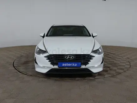 Hyundai Sonata 2023 года за 9 830 000 тг. в Шымкент – фото 2