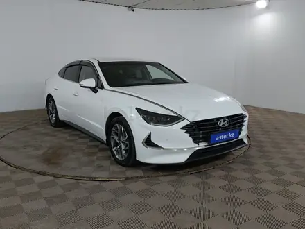 Hyundai Sonata 2023 года за 9 830 000 тг. в Шымкент – фото 3
