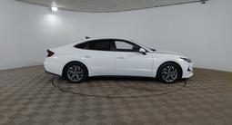 Hyundai Sonata 2023 года за 9 830 000 тг. в Шымкент – фото 4