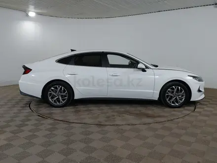 Hyundai Sonata 2023 года за 9 830 000 тг. в Шымкент – фото 4
