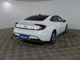 Hyundai Sonata 2023 года за 9 830 000 тг. в Шымкент – фото 5