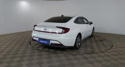 Hyundai Sonata 2023 года за 9 830 000 тг. в Шымкент – фото 5