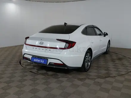 Hyundai Sonata 2023 года за 9 830 000 тг. в Шымкент – фото 5