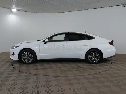 Hyundai Sonata 2023 года за 9 830 000 тг. в Шымкент – фото 8