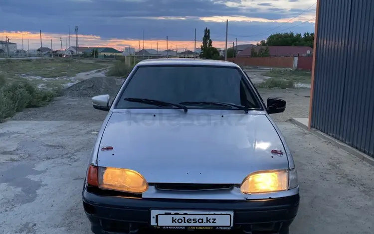 ВАЗ (Lada) 2114 2009 года за 300 000 тг. в Атырау