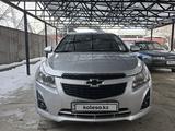 Chevrolet Cruze 2013 годаүшін4 700 000 тг. в Алматы