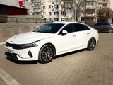 Kia K5 2022 годаүшін10 700 000 тг. в Уральск