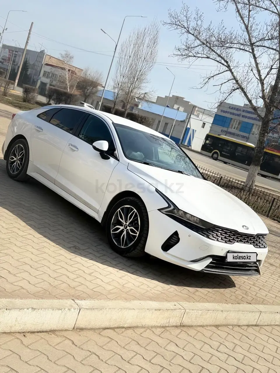 Kia K5, 2022