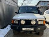 Land Rover Discovery 2002 годаүшін5 500 000 тг. в Алматы – фото 2
