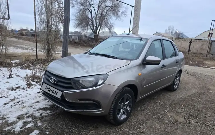 ВАЗ (Lada) Granta 2190 2019 года за 2 000 000 тг. в Актобе