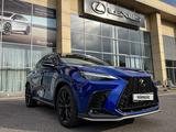 Lexus NX 350 2023 годаүшін29 900 000 тг. в Алматы – фото 4