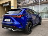 Lexus NX 350 2023 годаүшін29 900 000 тг. в Алматы – фото 3