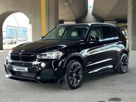 BMW X5 2015 года за 15 350 000 тг. в Алматы