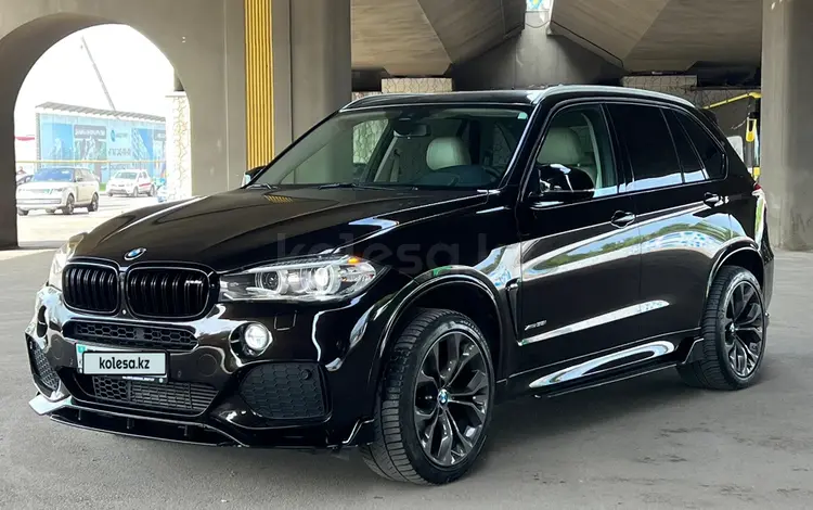 BMW X5 2015 года за 15 350 000 тг. в Алматы